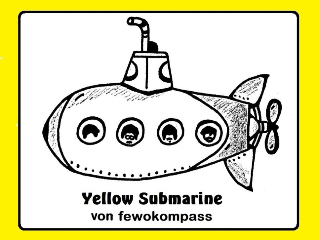 Wasserhaus Yellow Submarine Olpenitz Eksteriør bilde